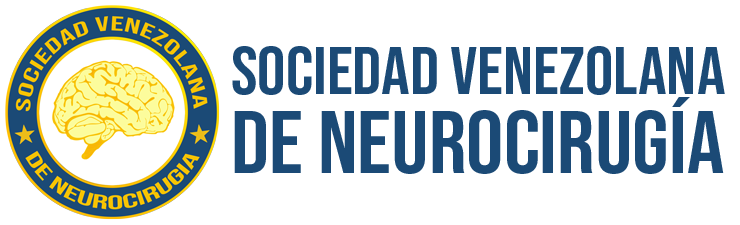 Logo Sociedad Venezolana de Neurocirugía